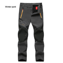 L-6XL Men Women Summer Hot Days Hiking Trekking Fishing Camping Climb Run Trousers Plus Size Oversized Waterproof Outdoor Pants
