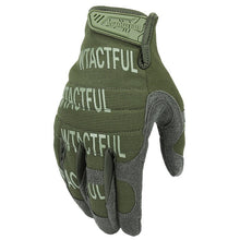 Airsoft Tactical Gloves Green Cycling Full Finger Glove Hiking Driving Army Light Soft Durable Long Mittens Touch Screen Men NEW