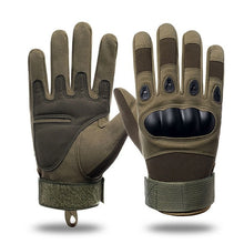 Military Tactical Full Finger Army Gloves Outdoor Sports Airsoft Paintball Fishing Riding Cycling Combat Hiking Hunting Gloves