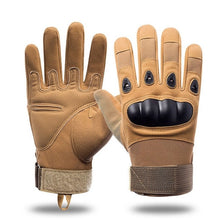 Military Tactical Full Finger Army Gloves Outdoor Sports Airsoft Paintball Fishing Riding Cycling Combat Hiking Hunting Gloves