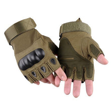 Military Tactical Full Finger Army Gloves Outdoor Sports Airsoft Paintball Fishing Riding Cycling Combat Hiking Hunting Gloves