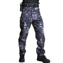 Army Shark Skin Soft Shell Clothes Tactical Windproof Waterproof jacket men Flight Pilot Hood Coat Military Field bomber Jacket