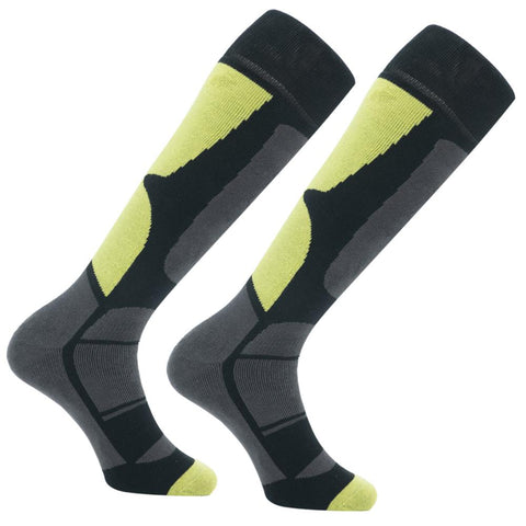 VECTOR 2020 Winter Warm Ski Socks Men Thick Wool Thermal Sports Snowboard Soccer Cycling Skiing Riding Basketball Hiking Sock