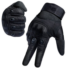 Touch Screen Motorcycle Full Finger Gloves for Cycling Motorbike ATV Hunting Hiking Riding Climbing Operating Work Sports Gloves