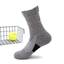 Men Sports Socks Riding Cycling Basketball Running Sport Sock Summer Hiking Tennis Ski Man Women Bike Bicycle Slip