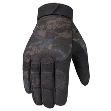 Tactical Gloves Army Long Full Finger Glove Men Black Military Airsoft Outdoor Sport Hiking Biking Cycling Lightweight Soft New