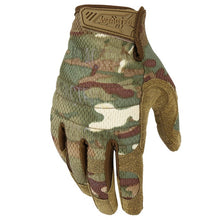 Men Tactical Gloves Shockproof Camo Airsoft Full Finger Glove Army Military Light Soft Long Black Mittens Hiking Biking Cycling
