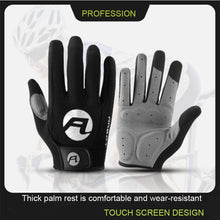 Unisex Touchscreen Winter Thermal Warm Cycling Bicycle Bike Ski Outdoor Camping Hiking Motorcycle Gloves Sports Full Finger