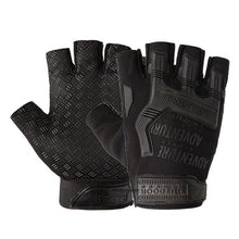 Army Military Airsoft Paintball Gloves Anti-slip Outoodr Hiking Hunting Half Finget Gloves Protection Tactical Combat Gloves