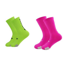 Professional Sport Cycling Socks  Breathable Men Women Climbing Hiking Walking Running Socks