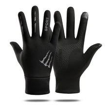 Full Finger Motorcycle Cycling Gloves Bicycle Touchscreen Gloves for Outdoor Riding/Fishing/Hiking/Skiing Women Men Gloves