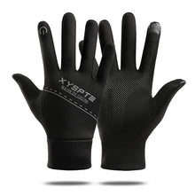 Full Finger Motorcycle Cycling Gloves Bicycle Touchscreen Gloves for Outdoor Riding/Fishing/Hiking/Skiing Women Men Gloves