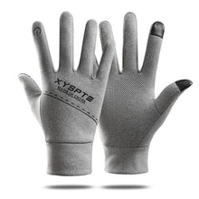 Full Finger Motorcycle Cycling Gloves Bicycle Touchscreen Gloves for Outdoor Riding/Fishing/Hiking/Skiing Women Men Gloves