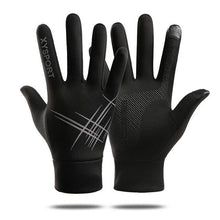 Full Finger Motorcycle Cycling Gloves Bicycle Touchscreen Gloves for Outdoor Riding/Fishing/Hiking/Skiing Women Men Gloves