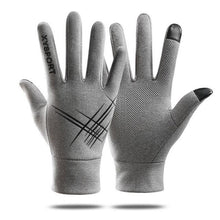 Full Finger Motorcycle Cycling Gloves Bicycle Touchscreen Gloves for Outdoor Riding/Fishing/Hiking/Skiing Women Men Gloves