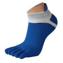 2017 Hot Sale! New Mesh Meias Cotton Sock Men Running Socks Five Fingers Sports Socks Mens Socks Febr27