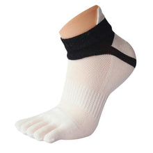 2017 Hot Sale! New Mesh Meias Cotton Sock Men Running Socks Five Fingers Sports Socks Mens Socks Febr27