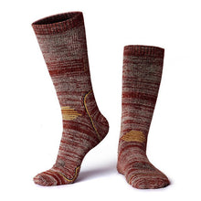 3 Pairs Woman socks sport thermal socks men winter cycling ski socks Outdoor thermosocks High socks Warmth Snow Hiking