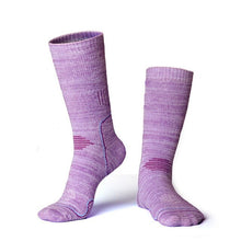 3 Pairs Woman socks sport thermal socks men winter cycling ski socks Outdoor thermosocks High socks Warmth Snow Hiking