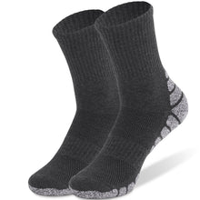 New 2020 Men's Ski Socks Thicker Breathable Cotton Outdoor Sports Hiking Trekking Socks Thermosocks Boot Socks For Men 2 Pairs