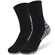 New 2020 Men's Ski Socks Thicker Breathable Cotton Outdoor Sports Hiking Trekking Socks Thermosocks Boot Socks For Men 2 Pairs
