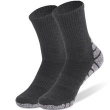 New 2020 Men's Ski Socks Thicker Breathable Cotton Outdoor Sports Hiking Trekking Socks Thermosocks Boot Socks For Men 2 Pairs