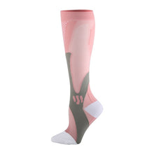 1 Pair Compression Socks Women And Men Stockings Best Medical Nursing Hiking Travel Flight Socks Running Fitness Socks