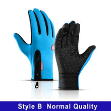 Windproof Winter Warm Gloves Snow Ski Gloves Snowboard Gloves Motorcycle Riding Winter Touch Screen Gloves