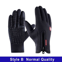 Windproof Winter Warm Gloves Snow Ski Gloves Snowboard Gloves Motorcycle Riding Winter Touch Screen Gloves