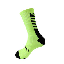 cycling socks men women knee high socks  football socks  running socks  sports team  hiking  cotton socks  over the knee socks