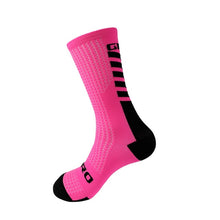 cycling socks men women knee high socks  football socks  running socks  sports team  hiking  cotton socks  over the knee socks