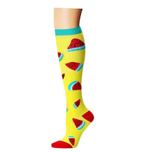 Compression Stockings Men Women Hiking Running Socks 20-30 MmHg Flight Pregnancy Swollen Varicose Veins Marathon Sports Socks