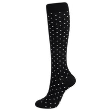 Compression Stockings Men Women Hiking Running Socks 20-30 MmHg Flight Pregnancy Swollen Varicose Veins Marathon Sports Socks