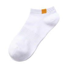 10pieces=5pair/lot Summer Cotton Man Short Socks Fashion Breathable Boat Socks Comfortable Casual Socks Male White Hot