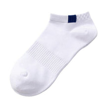 10pieces=5pair/lot Summer Cotton Man Short Socks Fashion Breathable Boat Socks Comfortable Casual Socks Male White Hot