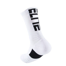 Super Elite Men's Sports Socks Cycling Basketball Running Sports Socks Summer Hiking Ski Tennis Man Women Bicycle Slip