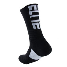 Super Elite Men's Sports Socks Cycling Basketball Running Sports Socks Summer Hiking Ski Tennis Man Women Bicycle Slip