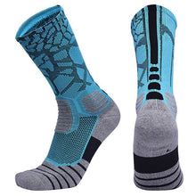 Super Elite Men's Sports Socks Cycling Basketball Running Sports Socks Summer Hiking Ski Tennis Man Women Bicycle Slip