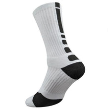 Super Elite Men's Sports Socks Cycling Basketball Running Sports Socks Summer Hiking Ski Tennis Man Women Bicycle Slip