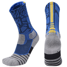 Super Elite Men's Sports Socks Cycling Basketball Running Sports Socks Summer Hiking Ski Tennis Man Women Bicycle Slip