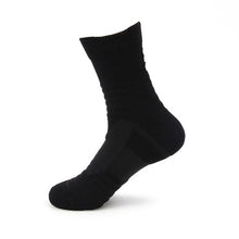 Super Elite Men's Sports Socks Cycling Basketball Running Sports Socks Summer Hiking Ski Tennis Man Women Bicycle Slip