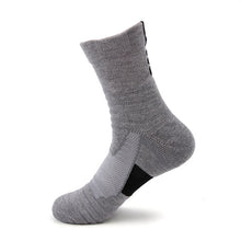 Super Elite Men's Sports Socks Cycling Basketball Running Sports Socks Summer Hiking Ski Tennis Man Women Bicycle Slip