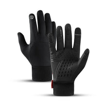 Hot Sale Winter Outdoor Sports Running Glove Warm Touch Screen Gym Fitness Full Finger Gloves For Men Women Knitted Magic Gloves