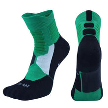 USHINE outdoor trekking socks sports basketball socks anti-slip thermal bicycle socks winter climbing socks