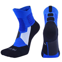 USHINE outdoor trekking socks sports basketball socks anti-slip thermal bicycle socks winter climbing socks