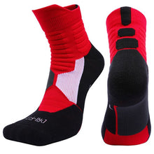 USHINE outdoor trekking socks sports basketball socks anti-slip thermal bicycle socks winter climbing socks