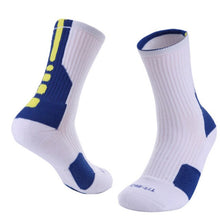 USHINE outdoor trekking socks sports basketball socks anti-slip thermal bicycle socks winter climbing socks