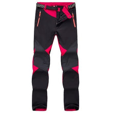 Women's Winter Fleece Softshell Thermal Pants Outdoor Sports Brand Clothing Hiking Trekking Skiing Camping Female Trousers VA095