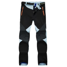 Women's Winter Fleece Softshell Thermal Pants Outdoor Sports Brand Clothing Hiking Trekking Skiing Camping Female Trousers VA095