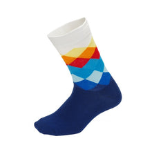 New Arrivals Colorful Cycling Socks Men Women Sport Running Wearproof Socks Breathable Bicycle High Quality Riding Hiking Socks